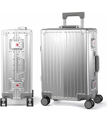 Amazon.com | Rimowa Classic Flight Carry on Luggage IATA 28